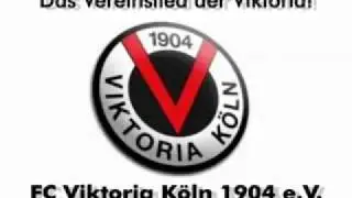 Die Hymne des FC Viktoria Köln 1904 e.V.