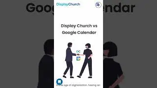 Discover the power of transforming your church's Google Calendar into an engaging DC view!