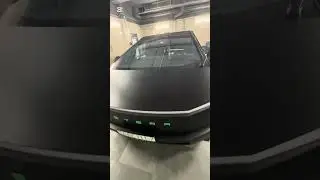 И в работе Tesla Cybertrack!!!