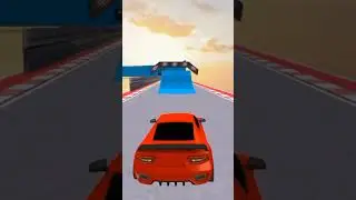 @car stunt game#short# viralshort #short