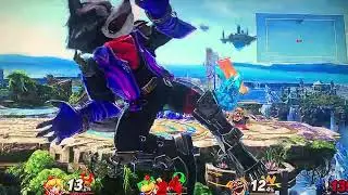 Super Smash Bros Ultimate, T.20 & Peach 61