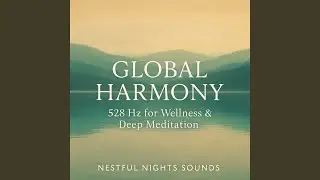 528 Hz Global Calm