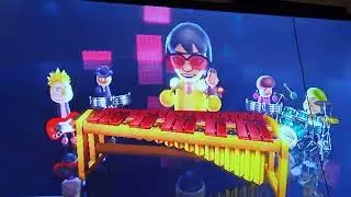 Wii Music Improvisation: Alternative Latin Style 11