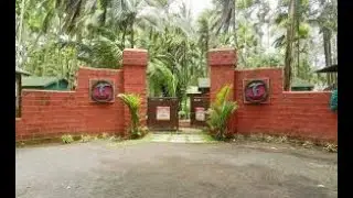 Tranquil Beach Resort  Harihareshwar.