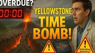 The Ticking Time Bomb Beneath America: Yellowstone&rsquo;s Deadly Secret.#yellowstone#tsunami#sonami