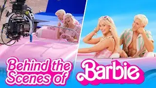 Unveiling the Hidden Technology Behind the Colorful Barbie Film