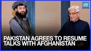 Pakistan Agrees To Resume Talks With Afghanistan At Turkiye&rsquo;s Request: Security Sources