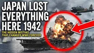 Why Midway Was the Most Decisive Naval Battle of World War II