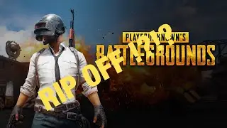 PUBG RIP OFF !?!? | Rules Of Survival (mobile game)