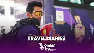 On the Road with the Los Angeles Knight Riders Bus | #KnightsTV | Cognizant MLC 2024