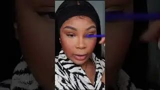 Full Makeup Tutorial On My Channel! #subscribe #makeup #makeuptutorial
