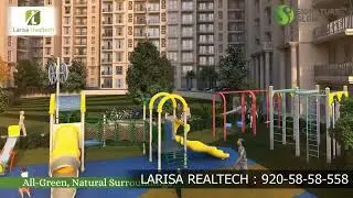 Signature Global || THE SERENAS Sohna Road Site Visit || Construction Update || LARISA REALTECH