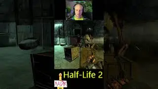 #Half-Life 2.  #shorts .  #youtube. #желтый #half #gaming #стрим #игры