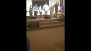 Duncan - Our God (Original Score Chris Tomlin)