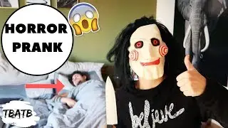 HORRORPRANK an EHEMANN! OMG ! 😵😂TBATB