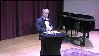 Hal Wright Lecture Series - Feb 24th 2024