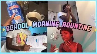 8AM SCHOOL MORNING ROUTINE 2020!