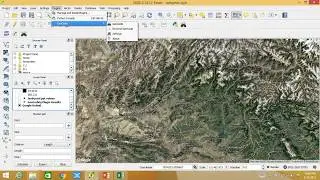 How to Calculate Areal Precipitation using Isohyetal method in GIS