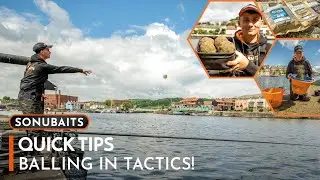 Quick Tips | Positive Groundbait Tactics | Andrew Cranston