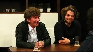 Frumkv&ouml;&eth;lar - S2E22 - Danny Pollock & &THORN;&oacute;r&eth;ur Hermannson