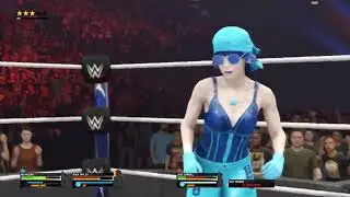 FinalSlam 2K25 - Free for All with Rei Mizuri