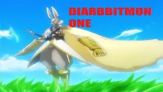 Digimon Ghost Game Analise ep 58⚔️DIARBBITMON⚔️A⚔️ESPADA⚔️DA⚔️AMIZADE -HD #digimonghostgame #digimon