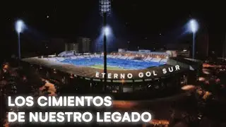 LOS CIMIENTOS DE NUESTRO LEGADO | Eterno Gol Sur | Real Zaragoza