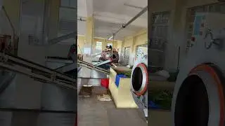 Tea Processing Machine at Ooty. #tea #ooty #travel #vlog #tamilnadu #nature #shorts