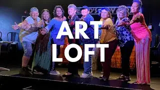 Lesbian Thespians: Breaking Barriers & Owning the Spotlight | Art Loft