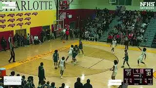 Kaharri Coleman's 32 points carries West Charlotte past Independence