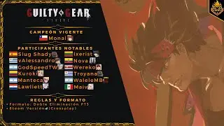 SuperEvento - 2026 (Guilty Gear -Strive-)