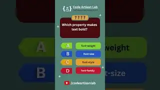 Can you Solve This CSS Quiz: Test Your Knowledge!📝