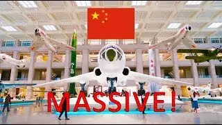 China's EPIC Military! | Beijing Military Museum