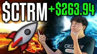 This Penny Stock Will Double! Is CTRM Stock a Buy?!