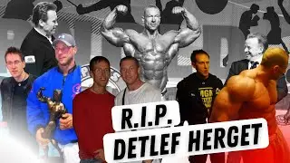 Ein Abschied voller Dankbarkeit. Zur Erinnerung an Detlef Herget.