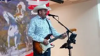 Peter Shaw appearing at The Border Country Music Club on 13th May be 2025