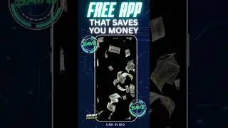 Free app that saves you money