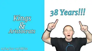 Incoming Raise from THIS DIVIDEND ARISTOCRAT | Kings & Aristocrats | Ep. 75