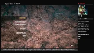 Farcry primal | ull gone daughter of the sun left.