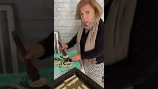 Recette des cigares aux amandes