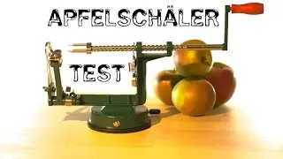 Timtina Apfelschneider Apfelsch&auml;ler 3 in 1 Review Test Deutsch Rosenstein & S&ouml;hne