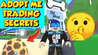 Adopt Me Trading Secrets (How Adopt Me Traders Make Money in Adopt Me)