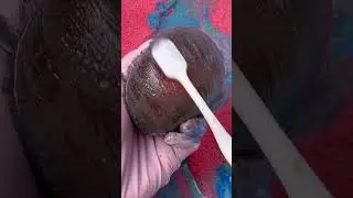 SQUISHY ASMR 🔮🔮Ball #asmr #satisfying