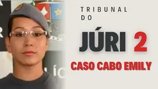 PARTE 2: Caso Cabo Emily - Oitiva de Jadinael - cuiadora dos avós da vítima