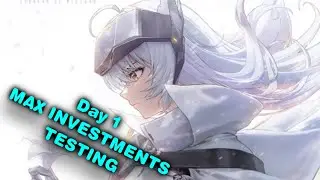 TOP RANKER TESTING NEW SNOW WHITE Day 1!  NIKKE NEW YEARS