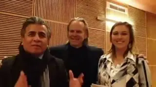 JIM RYGIEL premio Oscar. Intervista di Roger Richard e Paola Bona