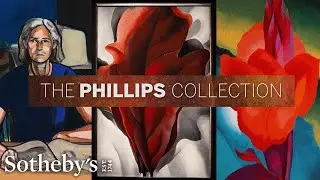 Georgia O'Keeffe, Georges Seurat & Arthur Dove | America&rsquo;s First Museum of Modern Art | Sotheby's