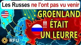 Russie sous le choc: diversion autour du Groenland masque un renforcement maritime en Arctique | RFU