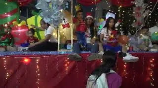Bellos Contingentes caravana Navide&ntilde;a Cd Altamirano Guerrero