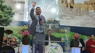 Gênesis 26: 1-6 Permaneça em Gerar PB Fernando de Sousa. #palavradedeus #pregação